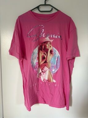 Shania Twain 'Queen of Me' Tee